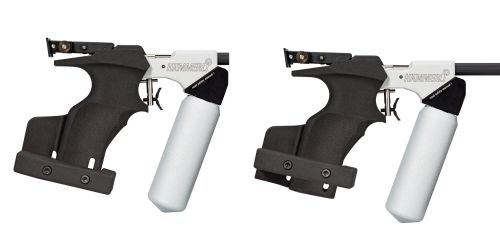 Hammerli AP20 Pistol bottle down